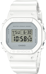 Casio G-Shock Classic White Limited Edition DW5600CU-7