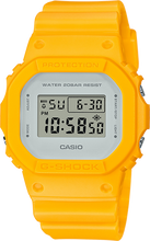 Casio G-Shock Classic Yellow Limited Edition DW5600CU-9