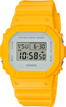 Casio G-Shock Classic Yellow Limited Edition DW5600CU-9