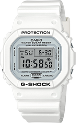 Casio G-Shock Classic Marine White Limited Edition DW5600MW-7