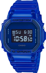 G-Shock DW5600SB-2 Blue Color Skeleton