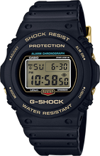 Casio G-Shock 35th Anniversary Original Color DW5735D-1B