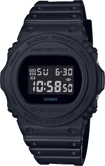 Casio G-Shock Revival Black Original DW5750E-1B