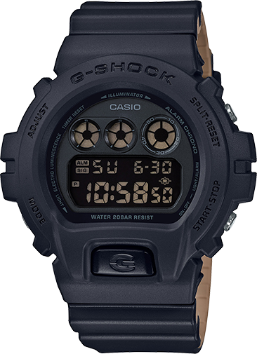 Casio G-Shock Classic DW6900LU-1