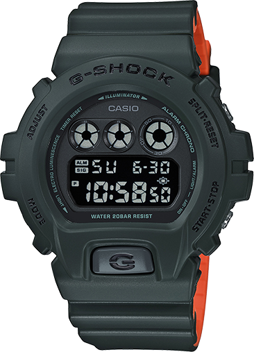 Casio G-Shock Classic DW6900LU-3