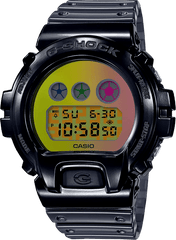 G-Shock DW6900SP-1 25th Anniversary Polarizing Gradation Layer