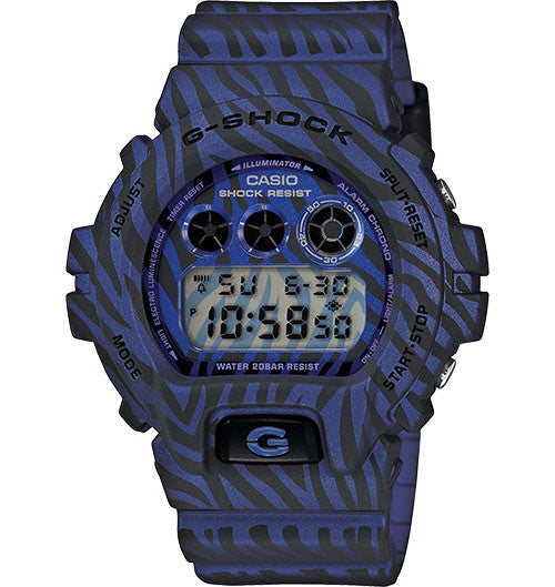 Casio G-Shock Classic DW6900ZB-2