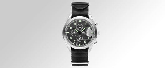 Laco Chronographs DETROIT 861917