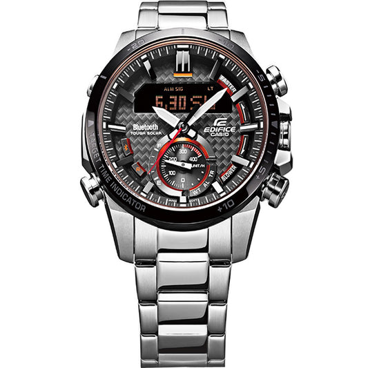 EDIFICE Tough Solar High Spec Chronograph ECB800DB-1A