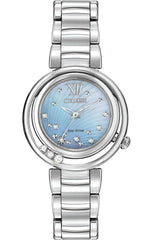 Citizen Ladies Eco-Drive L Series Sunrise EM0320-59D