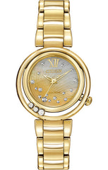Citizen Ladies Eco-Drive L Series Sunrise EM0322-53Y