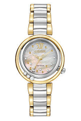 Citizen Ladies Eco-Drive L Series Sunrise EM0324-58D
