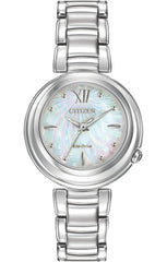 Citizen Ladies Eco-Drive L Series Sunrise EM0330-55D