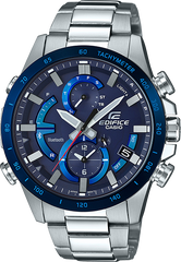 Casio Edifice Solar Super LED Bluetooth Chronograph EQB900DB-2A