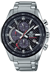 Casio EQS900DB-1AV Edifice Solar Chronograph