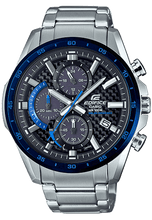 Casio EQS900DB-2AV Edifice Solar Chronograph