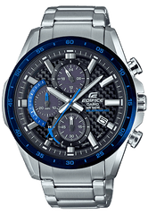 Casio EQS900DB-2AV Edifice Solar Chronograph
