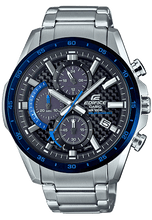 Casio EQS900DB-2AV Edifice Solar Chronograph