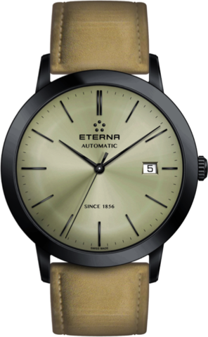 Eterna Eternity Gent Automatic PVD Stainless 40mm Ref: 2700.43.90.1392
