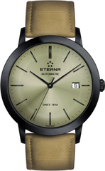 Eterna  Eternity Gent Automatic PVD Stainless 40mm Ref: 2700.43.90.1392