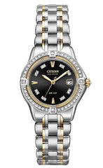 Citizen Signature Ladies Quattro Diamond - EW2064-53E