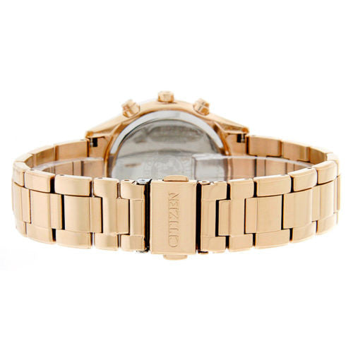 Citizen Ladies Eco-Drive Regent 28 Diamond 60 Minute Chronograph FB1223-55X
