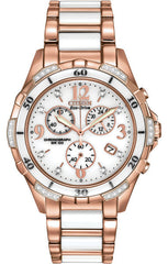 Citizen Ladies Eco-Drive Ceramic FB1233-51A