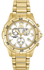 Citizen Ladies Eco-Drive Chronograph FB1352-52A