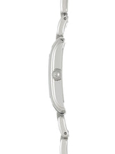 Frederique Constant FC-200MC16B Classics Carree Ladies Stainless Steel Silver Dial