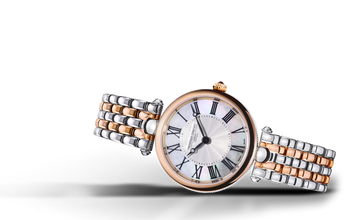 Frederique Constant FC-200MPW2AR2B Classics Art Deco Round