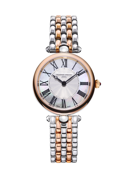 Frederique Constant FC-200MPW2AR2B Classics Art Deco Round