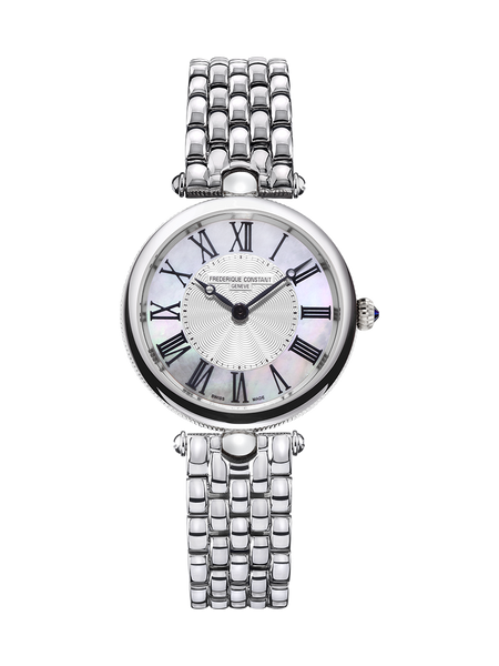 Frederique Constant FC-200MPW2AR6B Classics Art Deco Round