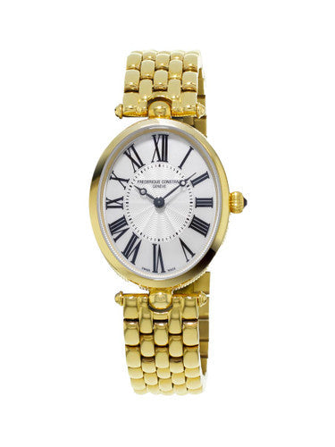 Classic Art Deco | Frederique Constant – Arizona Fine Time