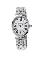 Frederique Constant FC-200MPW2V6B Classics Art Deco Oval Mother of Pearl Stainless Steel