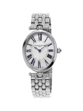 Frederique Constant FC-200MPW2V6B Classics Art Deco Oval Mother of Pearl Stainless Steel