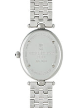 Frederique Constant FC-200MPW2V6B Classics Art Deco Oval Mother of Pearl Stainless Steel