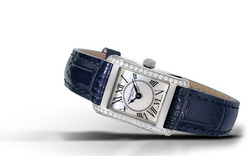 Frederique Constant FC-200MPWCD16 34 Diamond Classics Carree Ladies Mother of Pearl