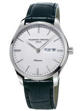 Frederique Constant FC-225ST5B6 Classics Quartz Stainless Steel Silver Dial
