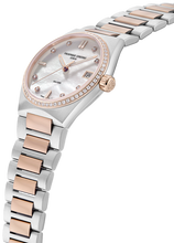 Frederique Constant FC-240MPWD2NHD2B Ladies Highlife Quartz Diamond Bezel