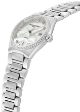 Frederique Constant FC-240MPWD2NHD6B Ladies Highlife Quartz Diamond Bezel