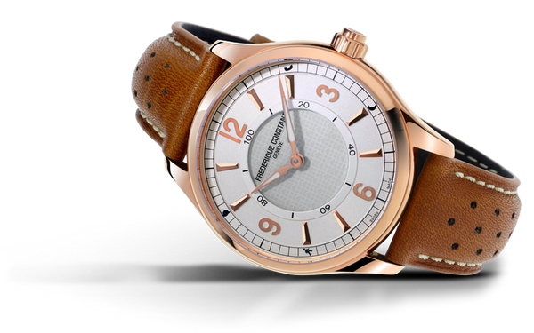 Frederique Constant Horological SmartWatch Mens  FC-282AS5B4