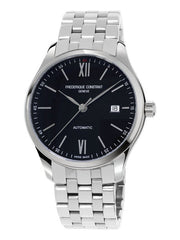 Frederique Constant FC-303BN5B6B Classics Index Automatic Stainless Steel Black Dial