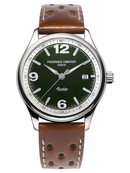 Frederique Constant FC-303HGRS5B6 Vintage Rally Healey Automatic