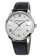 Frederique Constant FC-303MS5B6 Classics Index Automatic Stainless Steel Silver Dial