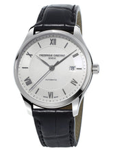 Frederique Constant FC-303MS5B6 Classics Index Automatic Stainless Steel Silver Dial