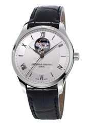 Frederique Constant FC-310MS5B6 Classics Heart Beat Automatic Stainless Steel Silver Dial