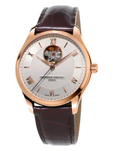 Frederique Constant FC-310MV5B4 Classics Heart Beat Automatic Rose Gold Silver Dial