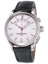 Frederique Constant FC-380VT4H2B Yacht Timer Regatta Countdown Stainless Steel White Dial