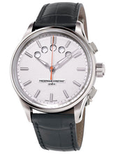 Frederique Constant FC-380VT4H2B Yacht Timer Regatta Countdown Stainless Steel White Dial