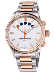 Frederique Constant FC-380ST4H6 Yacht Timer Regatta Countdown Stainless Steel Bracelet